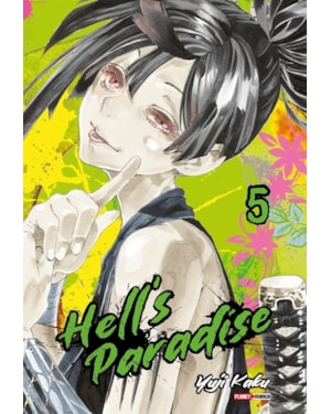 Hell''''s paradise vol. 5
