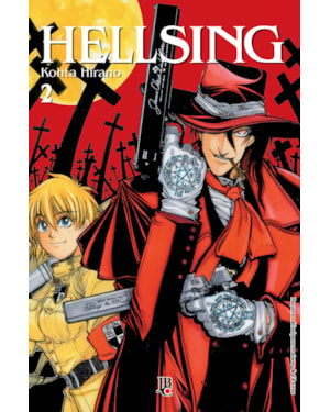 HELLSING ESPECIAL VOL. 02