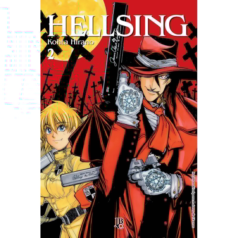 HELLSING ESPECIAL - VOL. 02