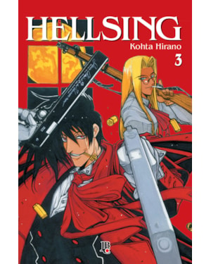 HELLSING ESPECIAL VOL. 03