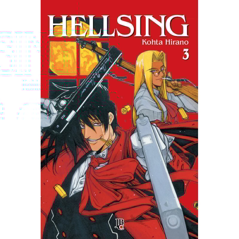 HELLSING ESPECIAL - VOL. 03