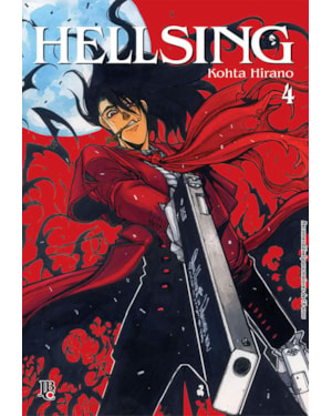 HELLSING ESPECIAL VOL. 04
