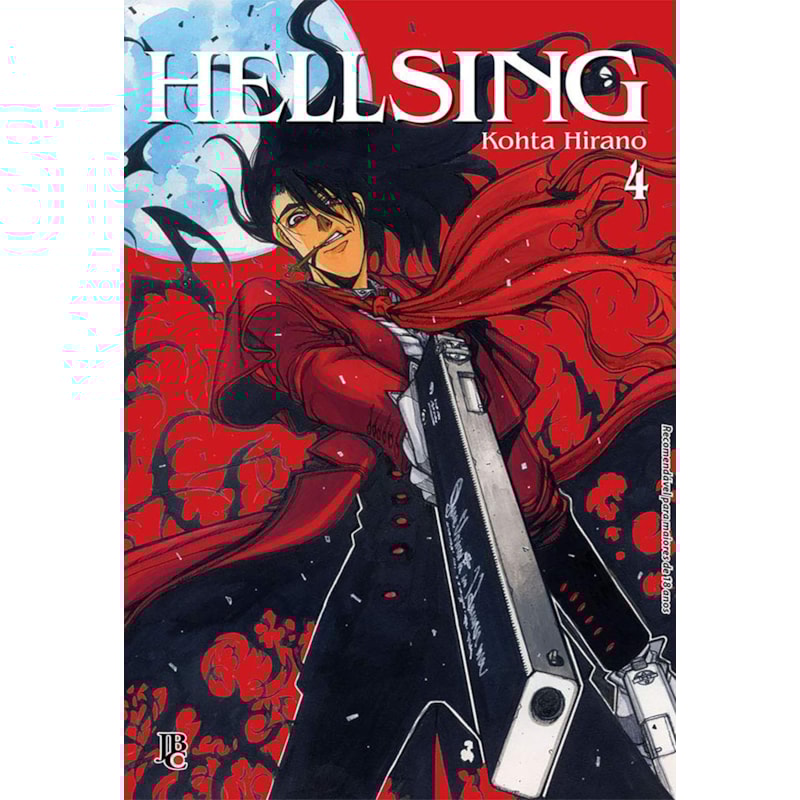 HELLSING ESPECIAL - VOL. 04