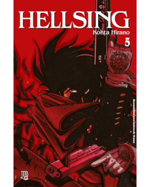 HELLSING ESPECIAL VOL. 05