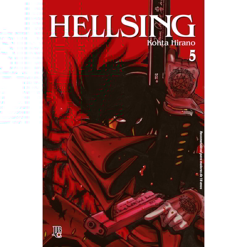 HELLSING ESPECIAL VOL. 05