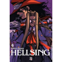 HELLSING ESPECIAL VOL. 06