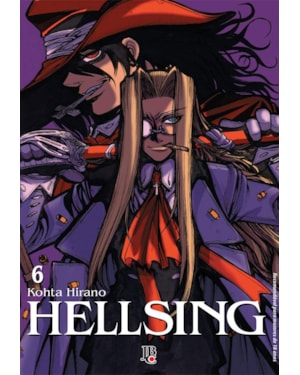 HELLSING ESPECIAL VOL. 06