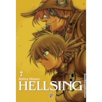 HELLSING ESPECIAL VOL. 07