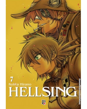 HELLSING ESPECIAL VOL. 07