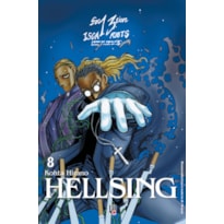 HELLSING ESPECIAL VOL. 08