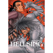 HELLSING ESPECIAL VOL. 09