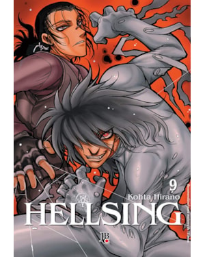 HELLSING ESPECIAL VOL. 09