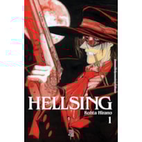 HELLSING VOL. 01