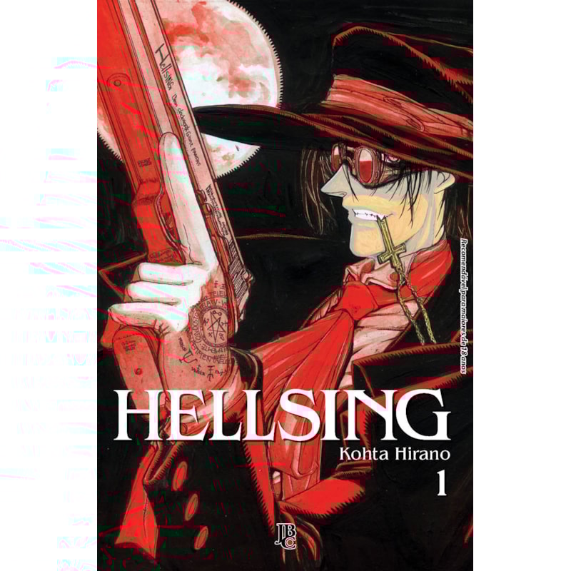 HELLSING VOL. 01