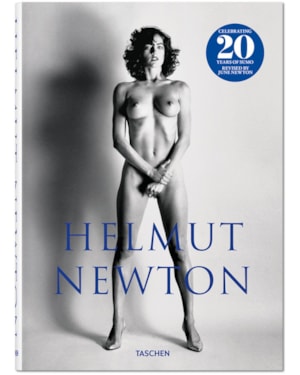 Helmut newton. sumo. 20th anniversary edition