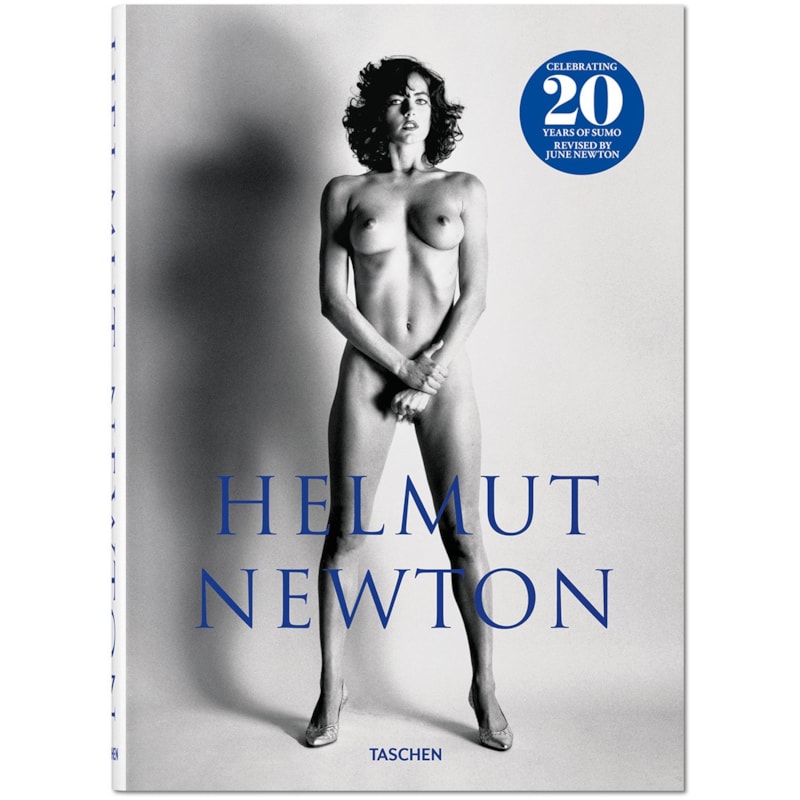 Helmut newton. sumo. 20th anniversary edition