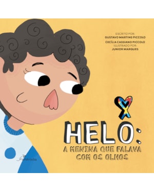 HELÔ: A MENINA QUE FALAVA COM OS OLHOS
