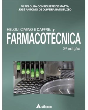 Helou, Cimino, Daffre - Farmacotécnica