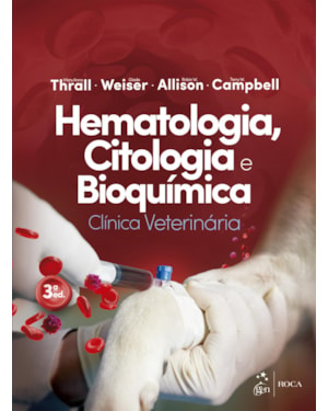 Hematologia, citologia e bioquímica - Clínica veterinária