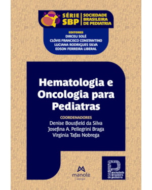 Hematologia e oncologia para pediatras