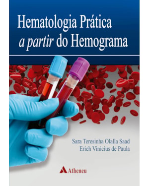 Hematologia prática a partir do hemograma