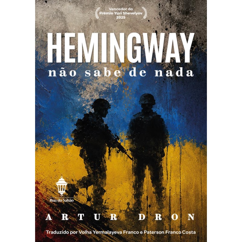 HEMINGWAY NÃO SABE DE NADA