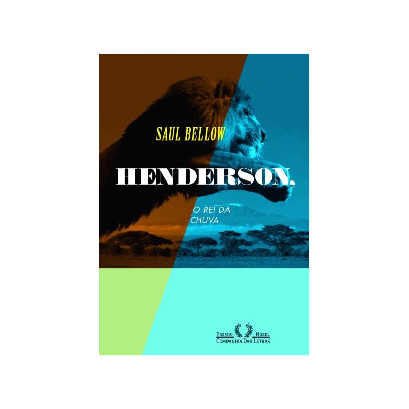 HENDERSON, O REI DA CHUVA