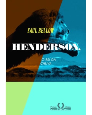 Henderson, o Rei da Chuva