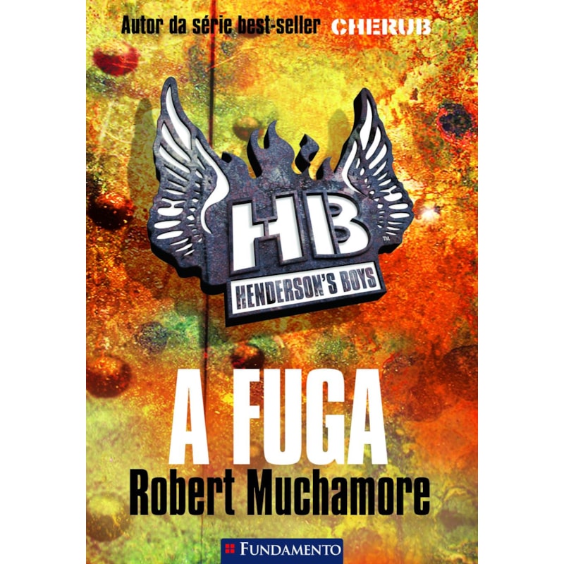 HENDERSON S BOYS 01 - A FUGA