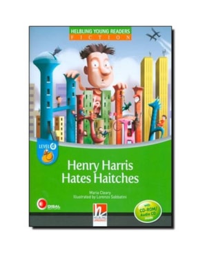 HENRY HARRIS HATES HAITCHES - LEVEL B