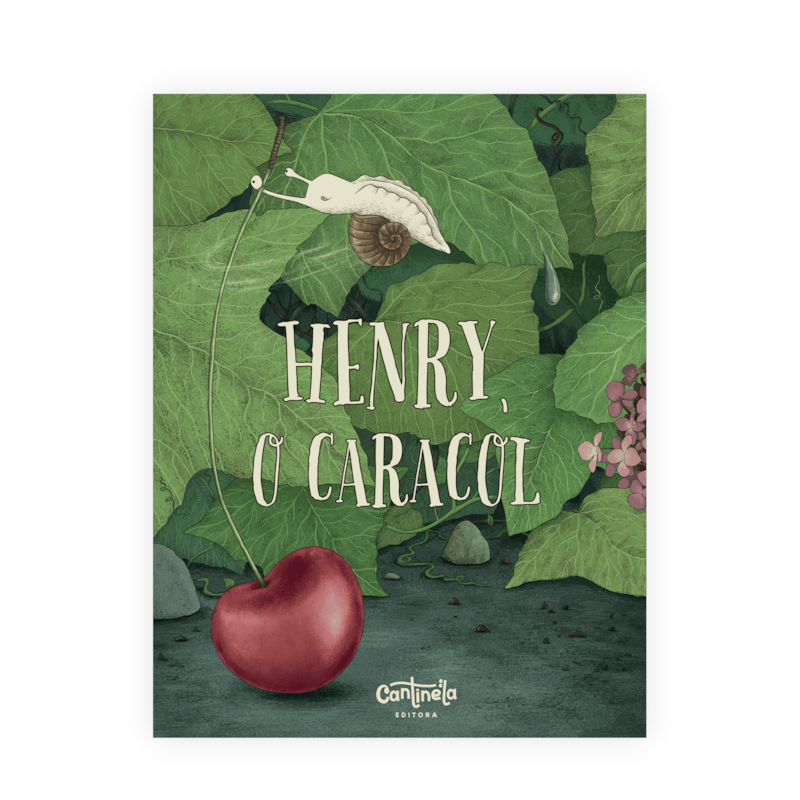 Henry, o caracol