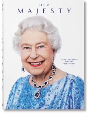 Her majesty, queen elizabeth