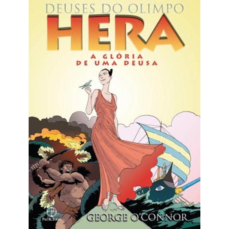 HERA: A GLÓRIA DE UMA DEUSA