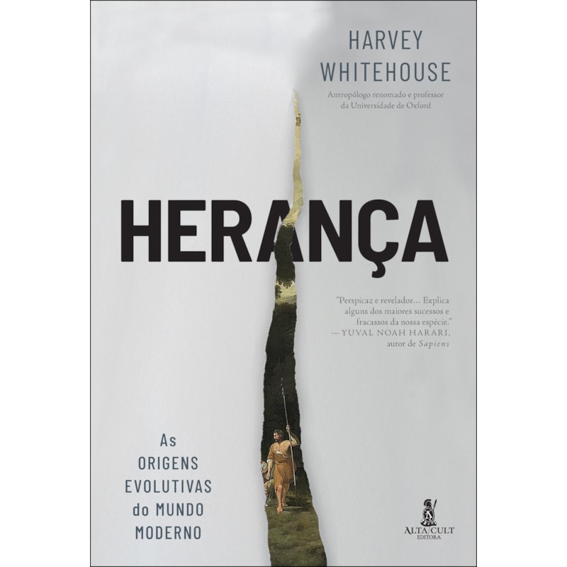 Herança: as origens evolutivas do mundo moderno