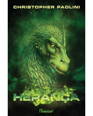 HERANÇA: CAPA NOVA