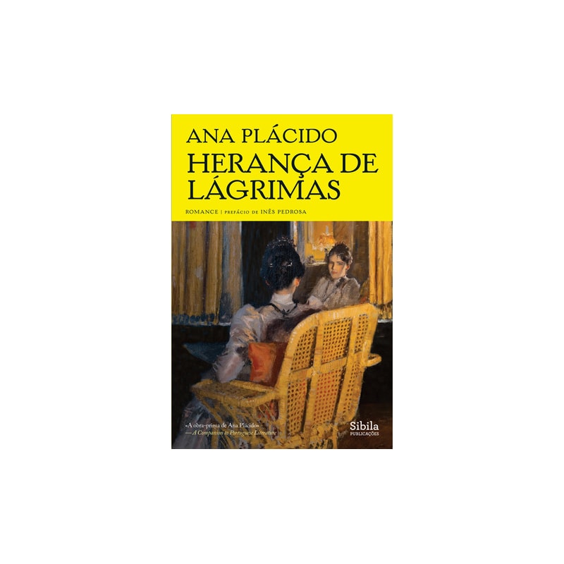 HERANÇA DE LÁGRIMAS
