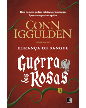 HERANÇA DE SANGUE (VOL. 3 GUERRA DAS ROSAS)