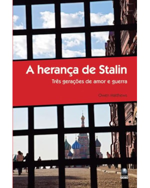 HERANCA DE STALIN, A - 1