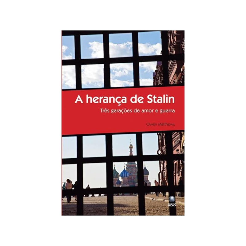 HERANCA DE STALIN, A - 1