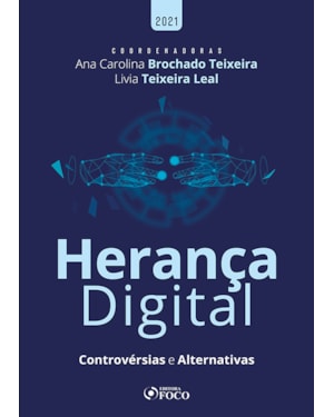 HERANÇA DIGITAL: CONTROVÉRSIAS E ALTERNATIVAS - 1ª ED - 2021