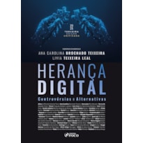 HERANÇA DIGITAL : CONTROVÉRSIAS E ALTERNATIVAS - EDIÇÃO CONSOLIDADA - 3ª ED - 2025