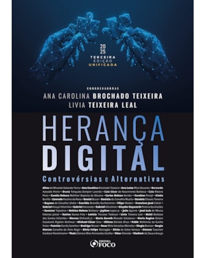 HERANÇA DIGITAL : CONTROVÉRSIAS E ALTERNATIVAS - EDIÇÃO CONSOLIDADA - 3ª ED - 2025