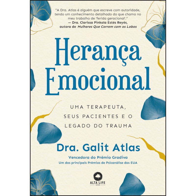 Herança emocional: uma terapeuta, seus pacientes e o legado do trauma