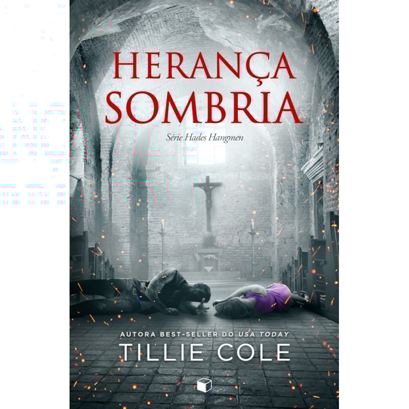 HERANÇA SOMBRIA (HADES HANGMEN LIVRO 9)