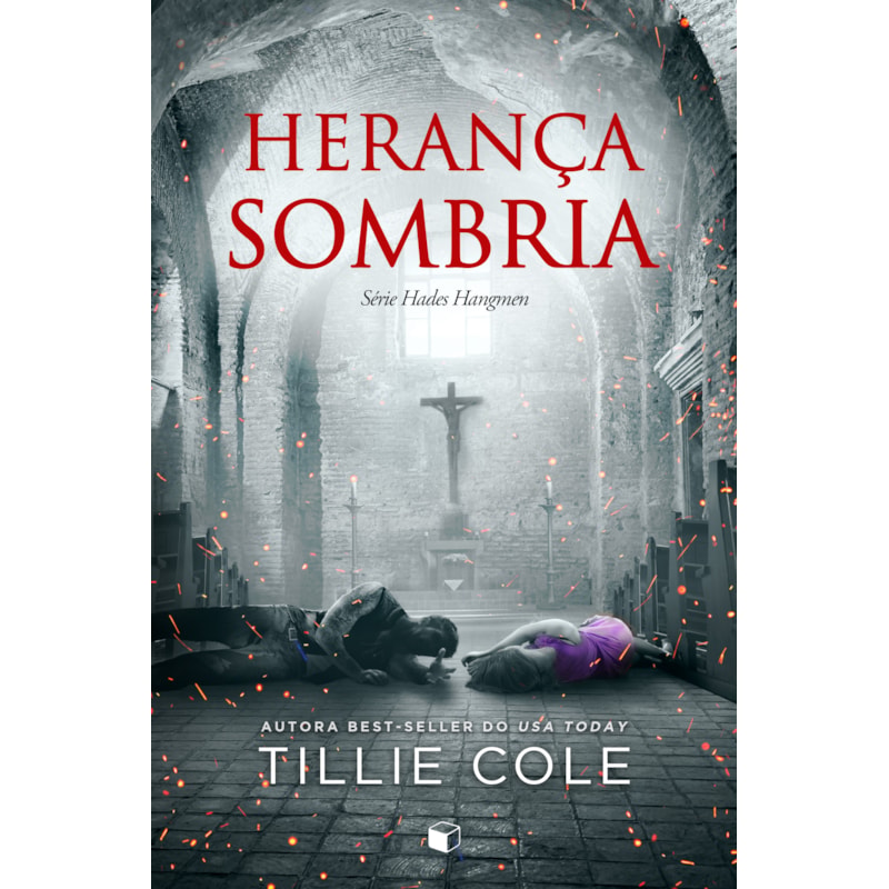 HERANÇA SOMBRIA (HADES HANGMEN LIVRO 9)