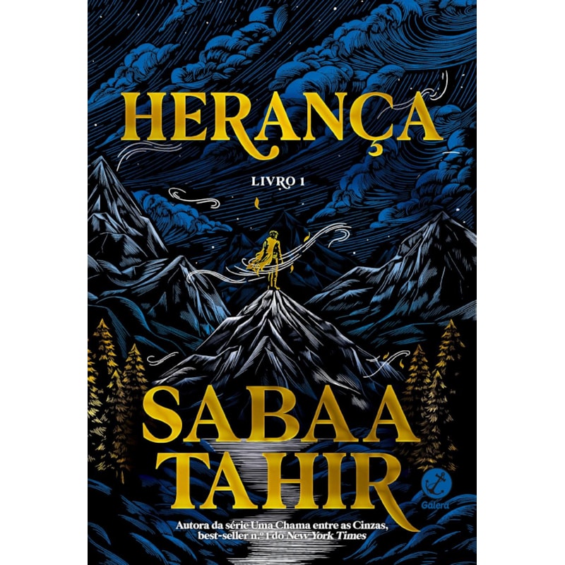 HERANÇA (VOL. 1)