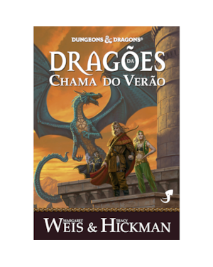 Heranças de Dragonlance Vol. 2 - Dragões da Chama do Verão