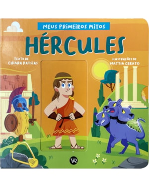 Hércules: meus primeiros mitos