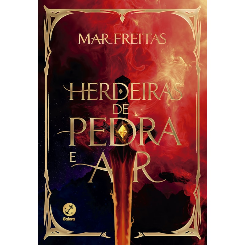 HERDEIRAS DE PEDRA E AR