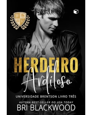 HERDEIRO ARDILOSO (UNIVERSIDADE BRENTSON 3)
